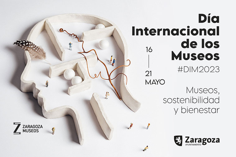 Actividades Día de los Museos 2023 en Zaragoza