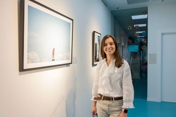La zaragozana Marta Ortigosa expone sus fotografías en el Espacio Joven de Fundación Ibercaja