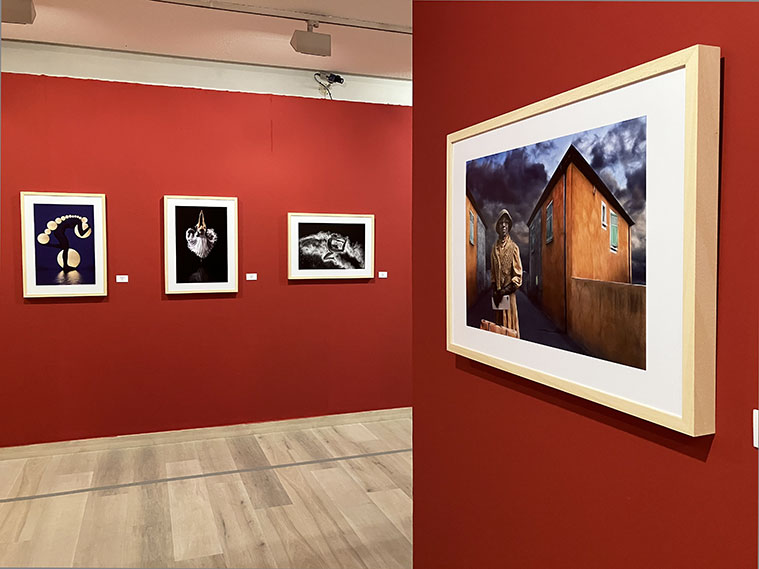 La muestra de Fundación Ibercaja reúne las mejores 69 fotografías del Salón Internacional de la Fotografía