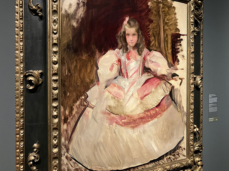 CaixaForum Zaragoza dedica una exposición al retrato del siglo XIX con obras del Museo del Prado
