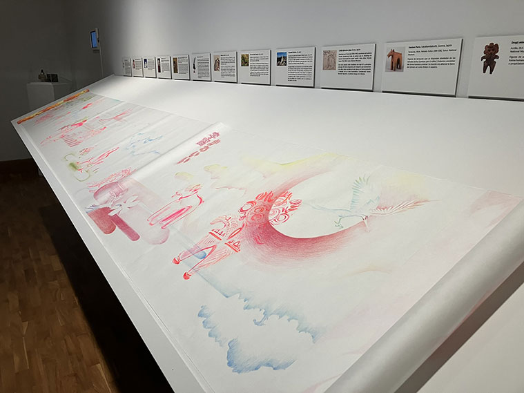 El Museo Pablo Gargallo inaugura una exposición sobre 'Kawaii' con obras de Murakami, Yoshitaka o Ira Torres