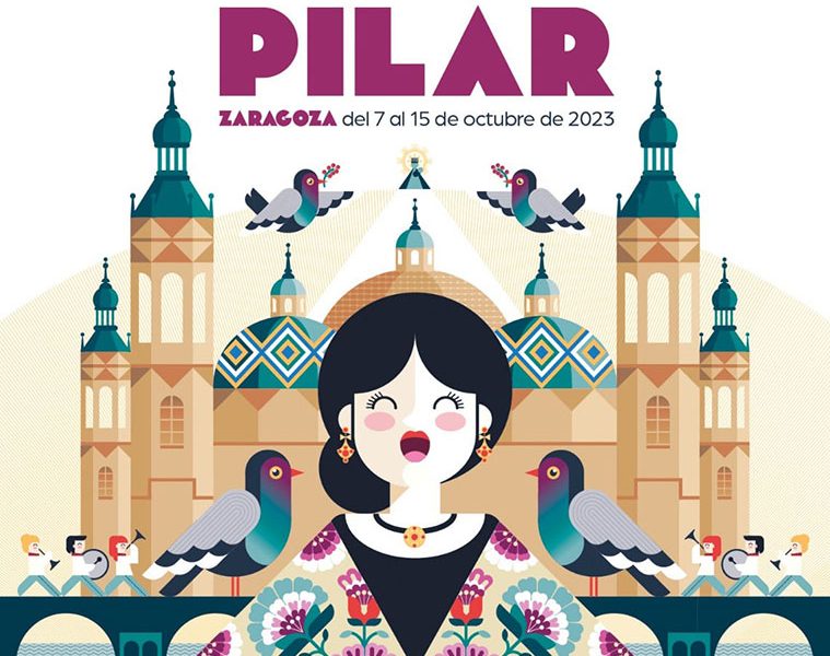 Programa completo de las Fiestas del Pilar 2023