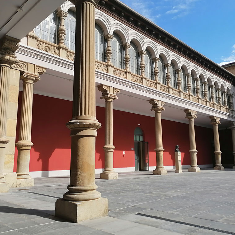 El Museo de Zaragoza cierra durante dos años
