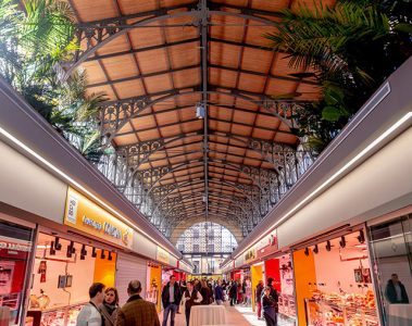 Programa de actividades de la Navidad en los Mercados de Zaragoza