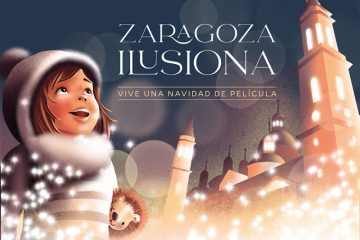 Programa de actividades Navidad en Zaragoza 2023
