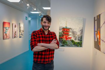 El Espacio Joven de Ibercaja se abre al arte japonés