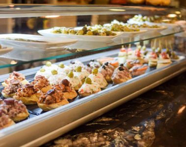 Los mejores bares para ir de tapas en el barrio de Las Delicias