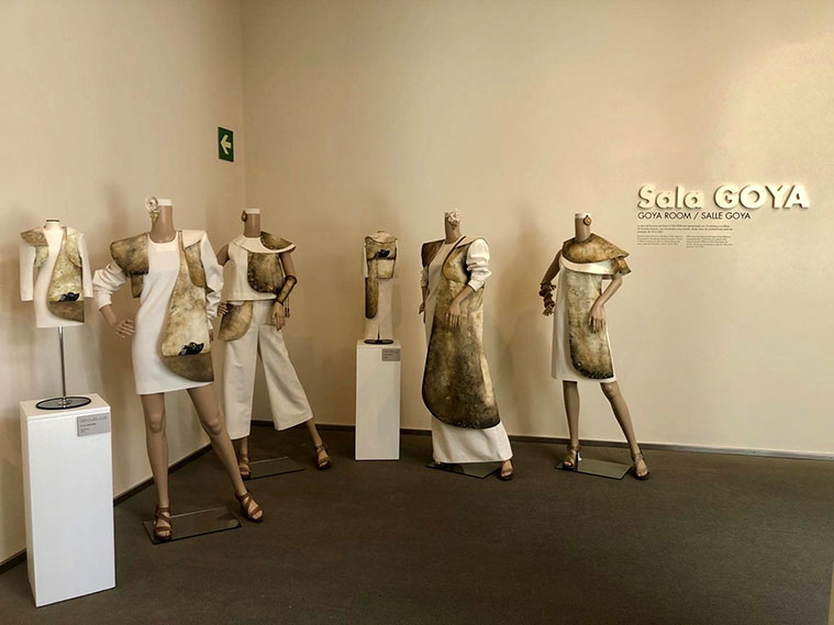 Moda y danza en el museo: Museo Goya celebra el aniversario del nacimiento del gran genio aragonés
