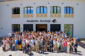 Fundación Ibercaja y Fundación CAI continúan con su apoyo a más de 100 proyectos de entidades sociales