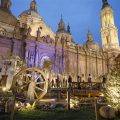 Belén gigante de Zaragoza en Navidad 2025