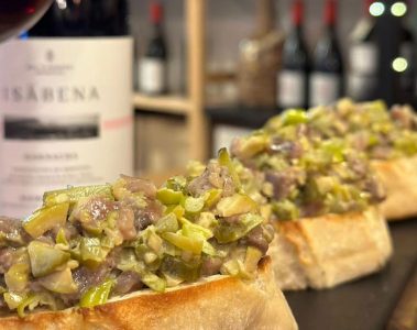 Ruta de tapas por Miralbueno