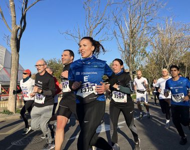 Carrera de Empresas ESIC Zaragoza