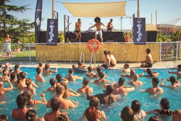 SLAP! Festival regresa al Camping de Zaragoza