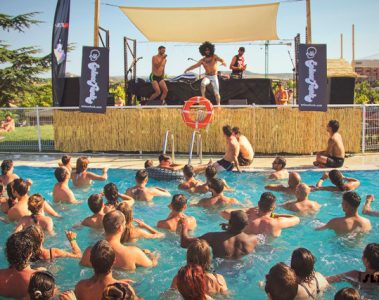 SLAP! Festival regresa al Camping de Zaragoza