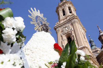 Accesos y recorrido de la Ofrenda de Flores