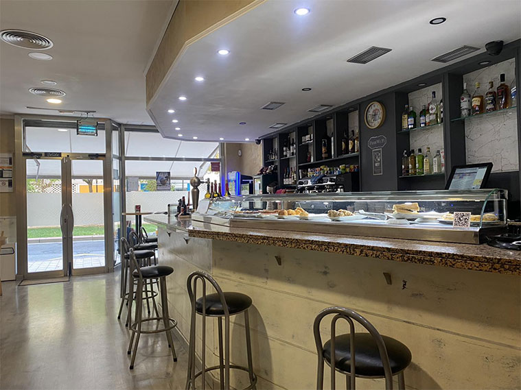 Alpha Restaurante Rosales del Canal