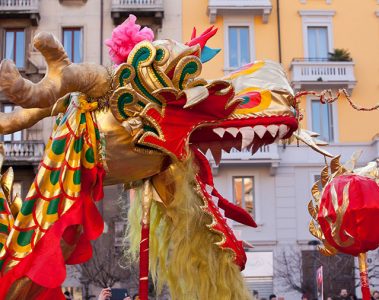 Año Nuevo Chino en Zaragoza 2026