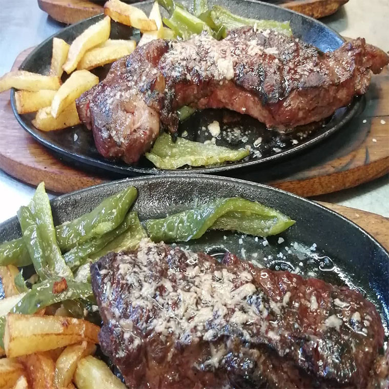 Asador La Cazuela Las Delicias