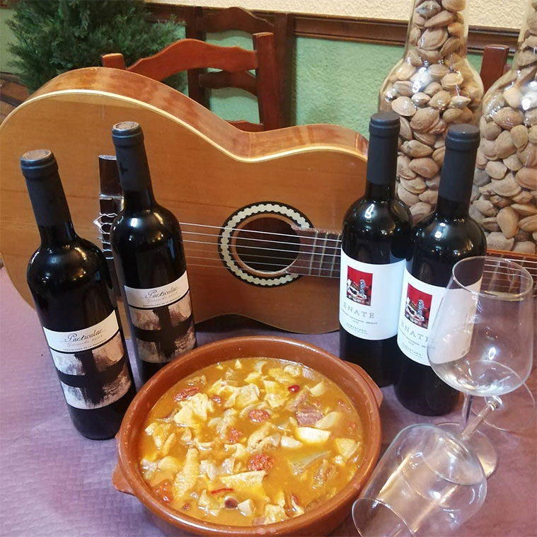 Asador La Cazuela callos