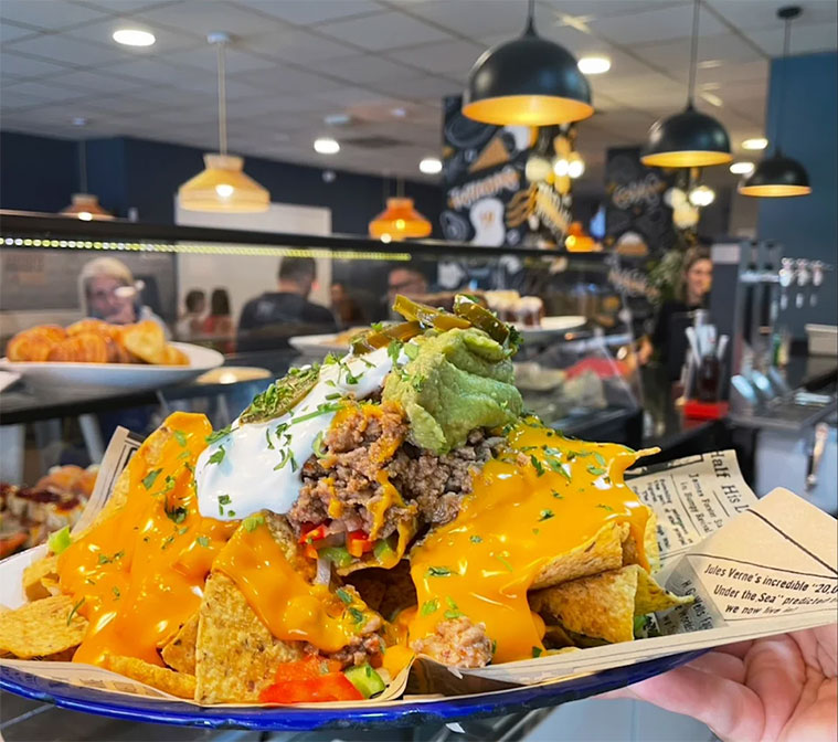 Bar Alierta 19 Zaragoza