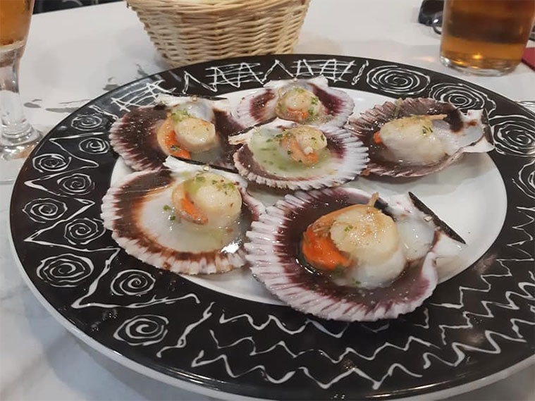 Bar Berlanga Barrio de la Delicias