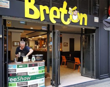 Bar Bretón Zaragoza