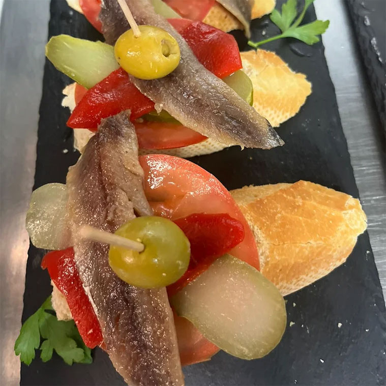 Bar Chema tapas