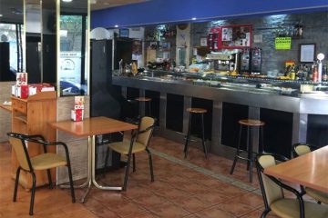 Bar Costa Azul Barrio de Las Fuentes Zaragoza