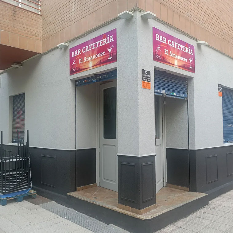 Bar El Amanecer Actur