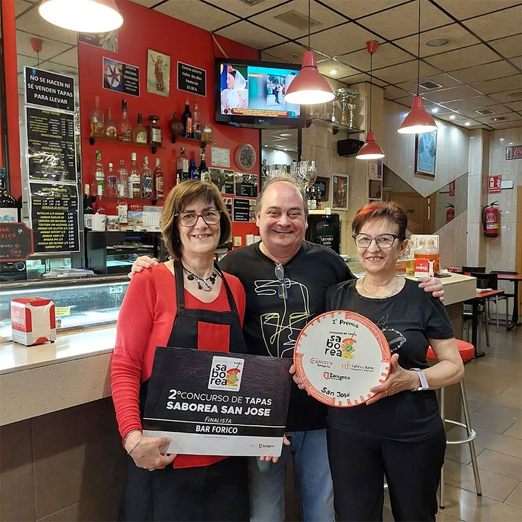 Bar El Forico Calle Doce de Octubre