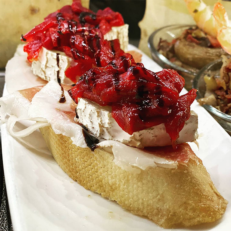 Bar Escribano Miralbueno