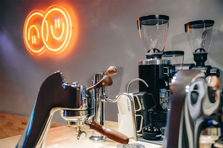 Bean Coffee, Calle María Zambrano 16, Zaragoza