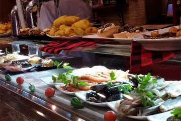 Bocateria A Fartalla Zaragoza