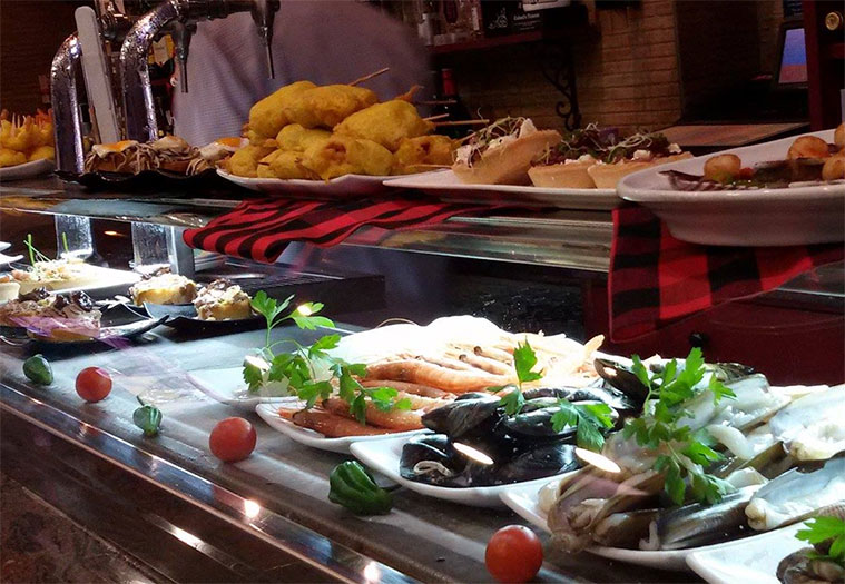 Bocateria A Fartalla Zaragoza