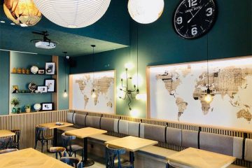 Café-Bar Classic 2.0