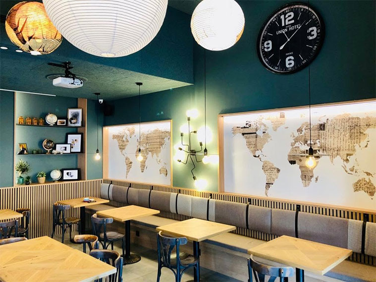 Café-Bar Classic 2.0