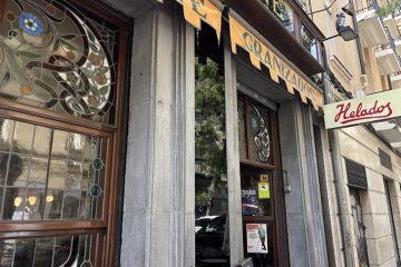 Café Levante Zaragoza