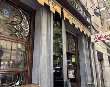 Café Levante Zaragoza