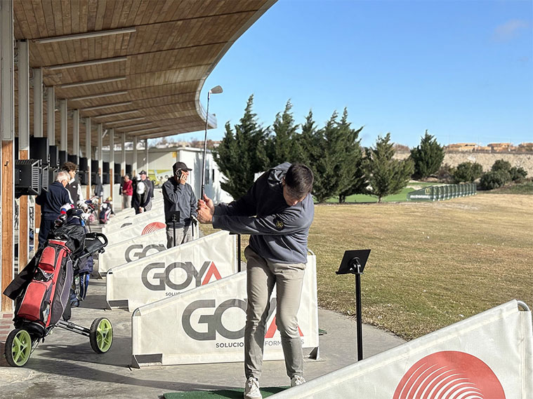 Campo de Golf de Arcosur