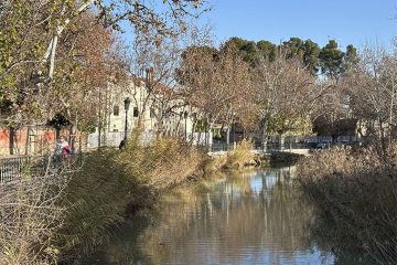 Canal Imperial de Aragón