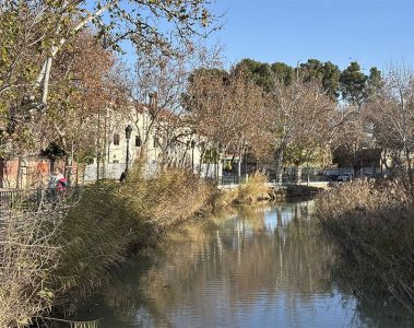 Canal Imperial de Aragón