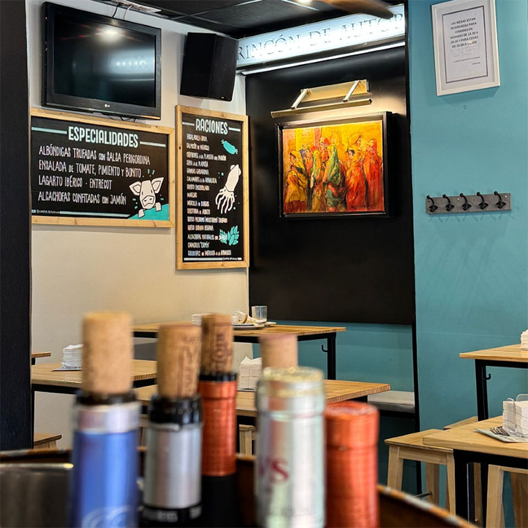 Barra del Casa Ernesto