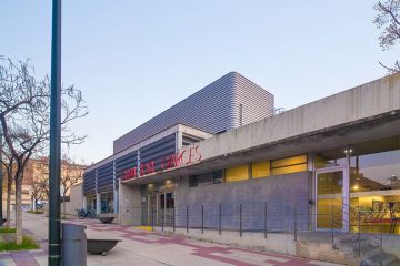 Centro Deportivo Municipal José Garcés