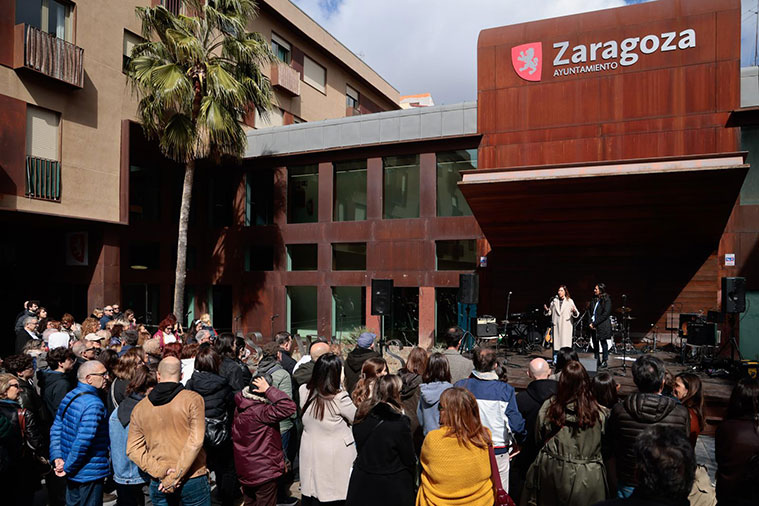 Centro Las Armas Zaragoza