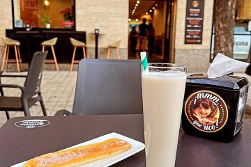 Chocolatería ¡Mmm, qué rico! Zaragoza