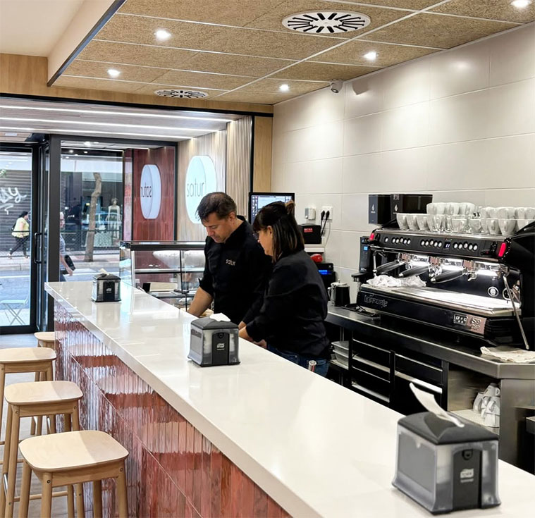 Churrería Chocolatería Satur