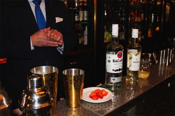 Coctelería Gregory's Zaragoza