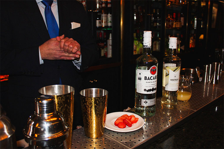 Coctelería Gregory's Zaragoza
