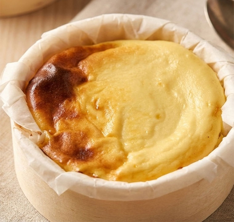 Cookilleta tarta de queso