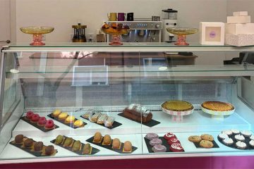 Crazy Cakes Brono Solano